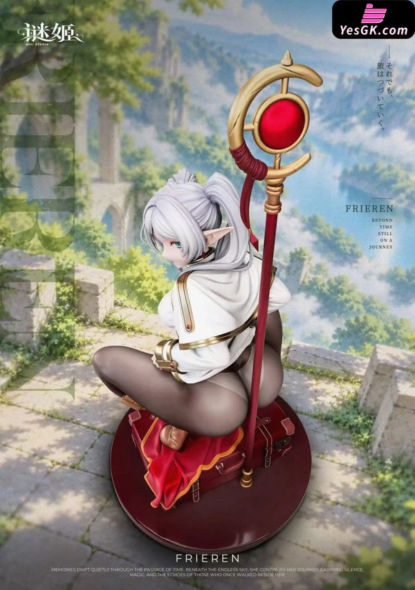 Frieren Statue - Mi Ji Studio