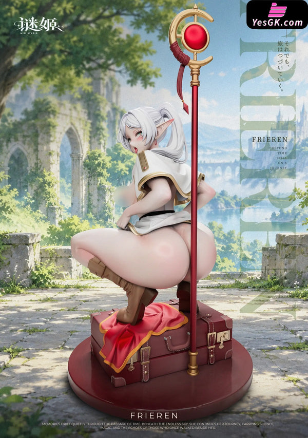 Frieren Statue - Mi Ji Studio