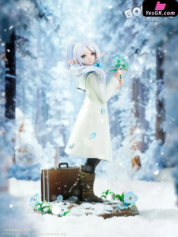 Frieren Winter Memories 1/6 GK Statue - GoGoDu Studio [Pre-Order] Frieren