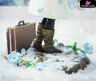 Frieren Winter Memories 1/6 GK Statue - GoGoDu Studio [Pre-Order] Frieren