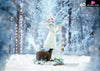 Frieren Winter Memories 1/6 GK Statue - GoGoDu Studio [Pre-Order] Frieren