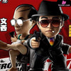 From Beijing With Love Domestic Zero-Zero Paint Wenxi A Resin Statue - Cpxx Studio [Pre-Order]