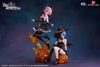 From Re-Starting Life In Another World Sorcerer Of Dreamy Night Ram Rem 1/7 Figure(Licensed) -