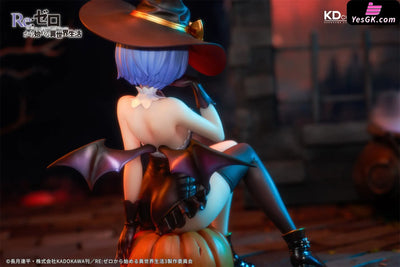 From Re-Starting Life In Another World Sorcerer Of Dreamy Night Ram Rem 1/7 Figure(Licensed) -