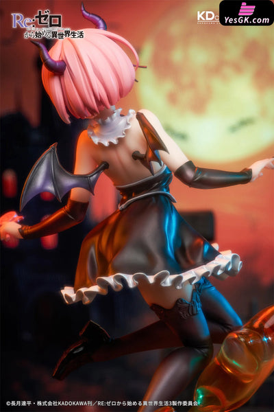 From Re-Starting Life In Another World Sorcerer Of Dreamy Night Ram Rem 1/7 Figure(Licensed) -