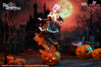 From Re-Starting Life In Another World Sorcerer Of Dreamy Night Ram Rem 1/7 Figure(Licensed) -