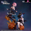 From Re-Starting Life In Another World Sorcerer Of Dreamy Night Ram Rem 1/7 Figure(Licensed) -