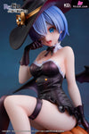 From Re-Starting Life In Another World Sorcerer Of Dreamy Night Ram Rem 1/7 Figure(Licensed) -