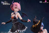 From Re-Starting Life In Another World Sorcerer Of Dreamy Night Ram Rem 1/7 Figure(Licensed) -