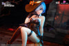 From Re-Starting Life In Another World Sorcerer Of Dreamy Night Ram Rem 1/7 Figure(Licensed) -