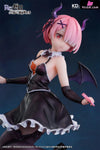 From Re-Starting Life In Another World Sorcerer Of Dreamy Night Ram Rem 1/7 Figure(Licensed) -