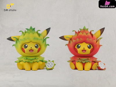 Fruit Cosplay Series Dragon Resin Statue - Dm Studio [Pre-Order]