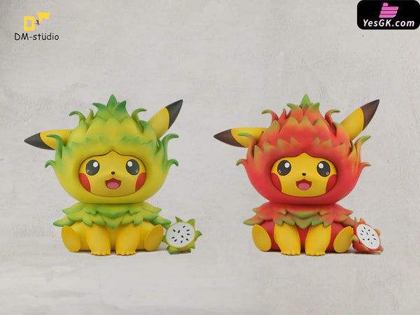 Fruit Cosplay Series Dragon Resin Statue - Dm Studio [Pre-Order]
