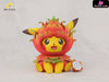 Fruit Cosplay Series Dragon Resin Statue - Dm Studio [Pre-Order]