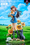 Fruits Basket Honda Tohru Resin Statue - Weare A Design Studio [Pre-Order] Deposit / 1/6 Scale