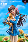 Fruits Basket Honda Tohru Resin Statue - Weare A Design Studio [Pre-Order] Others