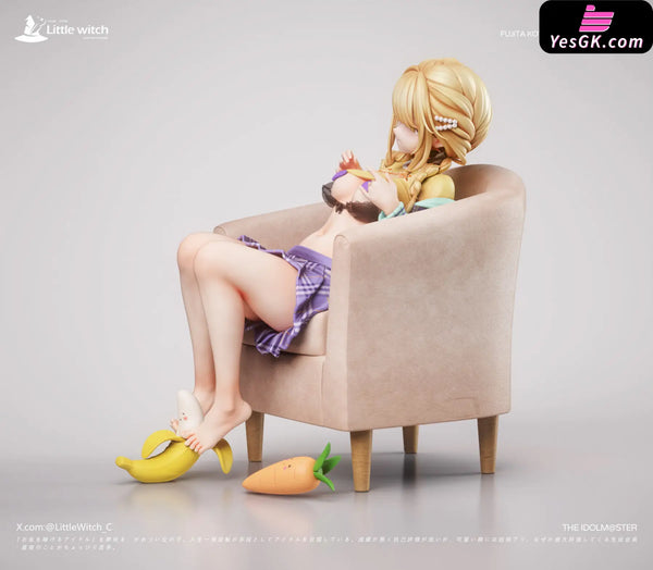 Fujita Kotone Statue - Little witch Studio