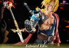 Fullmetal Alchemist 01 Edward Elric GK Statue - Mask Studio [Pre-Order] Others