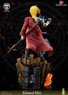 Fullmetal Alchemist 01 Edward Elric GK Statue - Mask Studio [Pre-Order] Others
