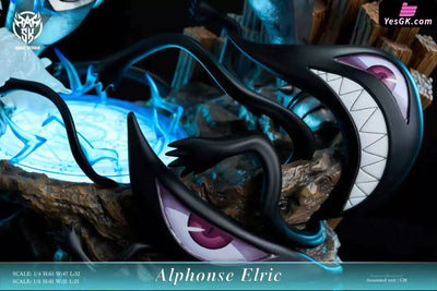 Fullmetal Alchemist #2 Alphonse GK Statue - Mask Studio [Pre-Order] - Others