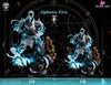Fullmetal Alchemist #2 Alphonse GK Statue - Mask Studio [Pre-Order] - Others