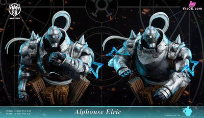Fullmetal Alchemist #2 Alphonse GK Statue - Mask Studio [Pre-Order] - Others