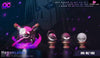 Fullmetal Alchemist #2 Little Man in a Bottle Homunculus GK Statue - Qi Chen Studio [Pre-Order] - Deposit / High