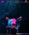 Fullmetal Alchemist #2 Little Man in a Bottle Homunculus GK Statue - Qi Chen Studio [Pre-Order] - Others