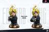 Fullmetal Alchemist Edward & Alphonse 1/5 GK Statue - BONE Studio [Pre-Order] - Others