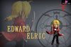 Fullmetal Alchemist Edward Alphonse Statue - A + Studio [Pre - Order] Others