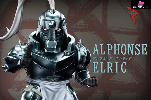 Fullmetal Alchemist Edward Alphonse Statue - A + Studio [Pre - Order] Others