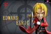 Fullmetal Alchemist Edward Alphonse Statue - A + Studio [Pre - Order] Others