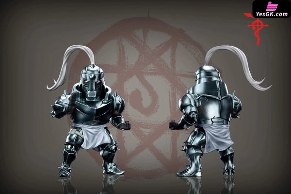 Fullmetal Alchemist Edward Alphonse Statue - A + Studio [Pre - Order] Deposit / Elric Others