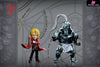 Fullmetal Alchemist Edward Alphonse Statue - A + Studio [Pre - Order] Others