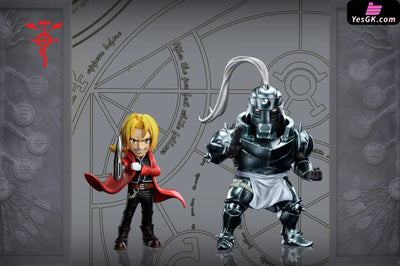 Fullmetal Alchemist Edward Alphonse Statue - A + Studio [Pre - Order] Others