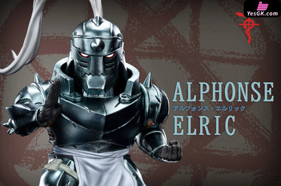 Fullmetal Alchemist Edward Alphonse Statue - A + Studio [Pre - Order] Others