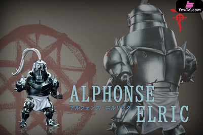 Fullmetal Alchemist Edward Alphonse Statue - A + Studio [Pre - Order] Others