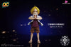 Fullmetal Alchemist Edward Elric & Alphonse Elric GK Statue - Qi Chen Studio [In-Stock] - Full Payment / Edward Elric