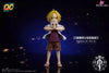 Fullmetal Alchemist Edward Elric & Alphonse Elric GK Statue - Qi Chen Studio [In-Stock] - Full Payment / Edward Elric