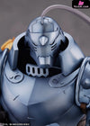 FULLMETAL ALCHEMIST Edward Elric & Alphonse Elric (Licensed) Statue - Proof Studio [In-Stock] - Full Payment - Other