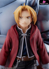 FULLMETAL ALCHEMIST Edward Elric & Alphonse Elric (Licensed) Statue - Proof Studio [In-Stock] - Full Payment - Other
