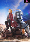 FULLMETAL ALCHEMIST Edward Elric & Alphonse Elric (Licensed) Statue - Proof Studio [In-Stock] - Full Payment - Other