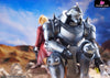 FULLMETAL ALCHEMIST Edward Elric & Alphonse Elric (Licensed) Statue - Proof Studio [In-Stock] - Full Payment - Other