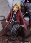 Fullmetal Alchemist Edward Elric & Alphonse (Licensed) Statue - Proof Studio [Pre-Order] Other