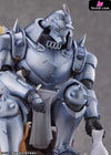 Fullmetal Alchemist Edward Elric & Alphonse (Licensed) Statue - Proof Studio [Pre-Order] Other