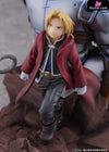 Fullmetal Alchemist Edward Elric & Alphonse (Licensed) Statue - Proof Studio [Pre-Order] Other