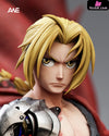 Fullmetal Alchemist Edward Elric Statue - ANE Studio