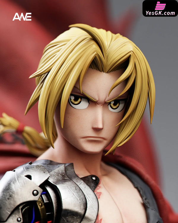 Fullmetal Alchemist Edward Elric Statue - ANE Studio