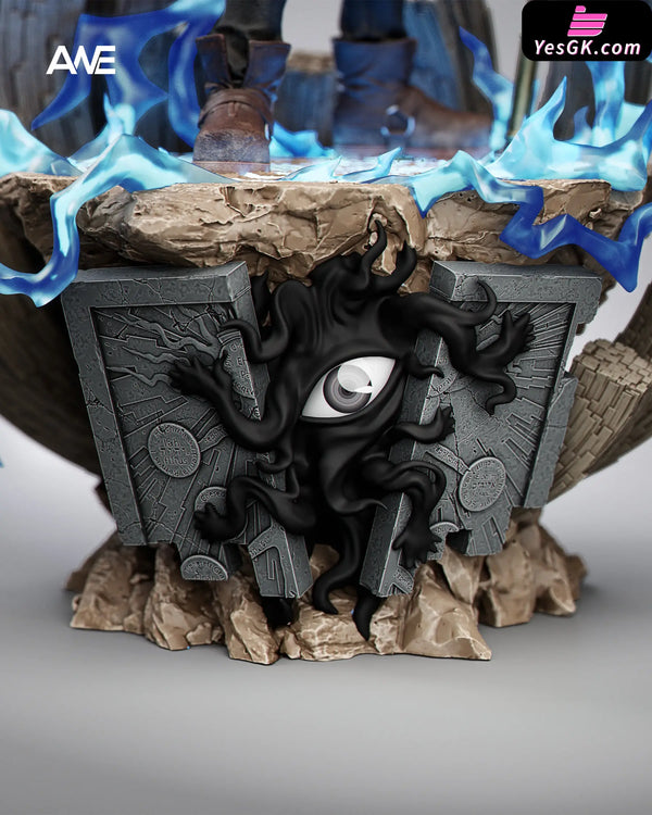 Fullmetal Alchemist Edward Elric Statue - ANE Studio