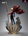 Fullmetal Alchemist Edward Elric Statue - ANE Studio